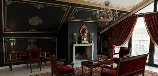 Proposta: Stile impero